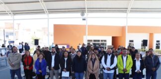 San Felipe fortalece el comercio con entrega de equipamiento del programa «Mi Tienda al 100»