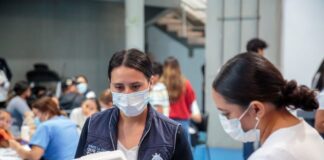 SSG confirma 4 casos más de sarampión, todos recuperados satisfactoriamente