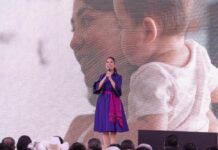 “Viene lo mejor para Guanajuato”: Libia Dennise cierra en San Felipe gira de Informes Regionales