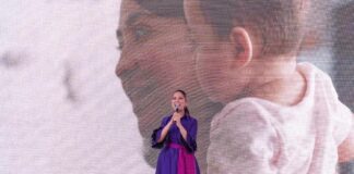 “Viene lo mejor para Guanajuato”: Libia Dennise cierra en San Felipe gira de Informes Regionales