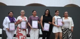 REALIZAN PANEL DE MUJERES Y ENTREGA DE RECONOCIMIENTOS “MUJERES QUE CONSTRUYEN SAN FELIPE 2026”