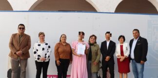 Conmemoran en San Felipe la Expropiación Petrolera y el natalicio de Benito Juárez