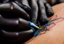 SSG supervisa establecimientos de tatuajes y perforaciones