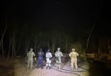 Asegura Secretaría de Seguridad y Paz toma clandestina y 37 mil litros de hidrocarburo en Villagrán