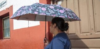 SSG atiende 3 casos por golpe de calor en Guanajuato