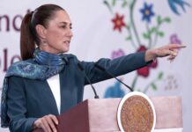 Coordinación reduce 40% los homicidios dolosos, de septiembre 2024 a abril 2026; el abril más bajo en 11 años: Presidenta Claudia Sheinbaum
