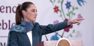 Coordinación reduce 40% los homicidios dolosos, de septiembre 2024 a abril 2026; el abril más bajo en 11 años: Presidenta Claudia Sheinbaum