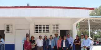 ENTREGAN OBRAS QUE FORTALECEN EL DESARROLLO DE LAS COMUNIDADES