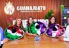 Presenta Gobernadora agenda mundialista para unir a las familias guanajuatenses