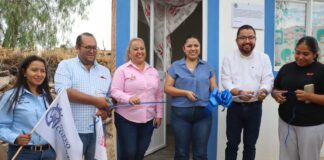 GOBIERNO MUNICIPAL Y ESTADO FORTALECEN EL MEJORAMIENTO DE VIVIENDA EN COMUNIDADES DE SAN FELIPE