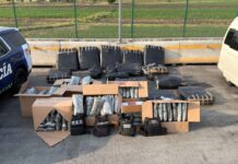 Operativo Blindaje Guanajuato: aseguran más de 400 mil dosis de droga y detienen a dos personas