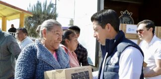 Preparados DIF Estatal y municipios ante posibles contingencias por temporada de lluvias