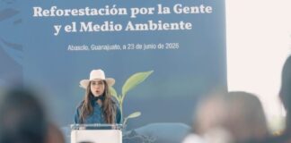 Promueve Gobierno de la Gente la conciencia ambiental