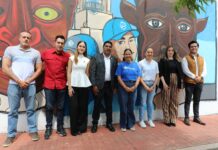 Grafigol sigue uniendo a Guanajuato a través del arte y el fútbol