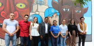 Grafigol sigue uniendo a Guanajuato a través del arte y el fútbol