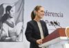 Presidenta destaca que Estrategia Nacional de Seguridad permitió que el 21 de julio sea el día con menos homicidios en muchísimos años