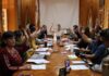 Ayuntamiento de San Felipe celebra Sesión Extraordinaria